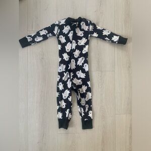 Hanna Andersson Halloween pajamas